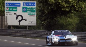 Osram e BMW juntas nas 24 horas de Le Mans