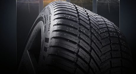 Bridgestone lança pneu para o ano inteiro