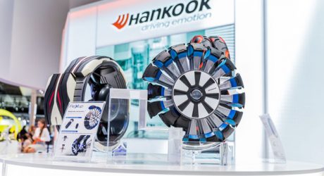 Hankook revela novidades na Automechanika