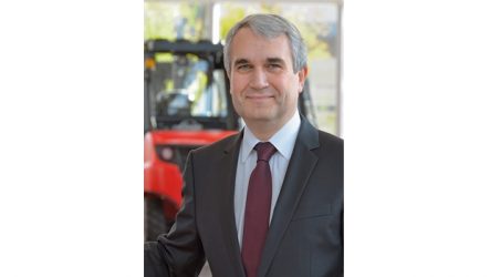 Linde – Christophe Lautray é presidente da FEM