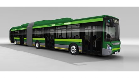 Iveco – 120 autocarros híbridos para Milão
