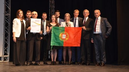 Bosch – Unidade de Braga recebe prémio de gestão