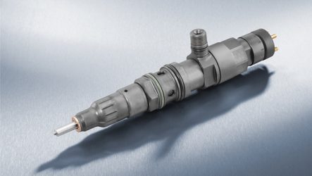 Bosch – Injetores diesel CRIN 4.2 para veículos industriais