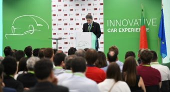 Bosch e Universidade do Minho estreiam tecnologia de comunicação entre veículos em Portugal