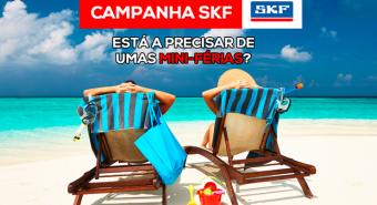 Sofrapa. Campanha promocional SKF