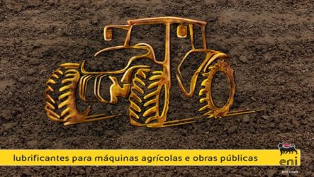 eni. Novo catálogo Agrícolas e Obras Públicas