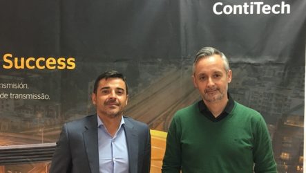 ContiTech – Pedro Antão nomeado responsável pelo Mercado Português