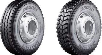 Dayton – Novos pneus on/off-Road