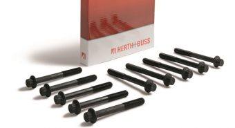Herth+Buss. Kit de parafusos para cabeça do motor