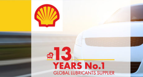 Shell lidera mercado mundial de lubrificantes