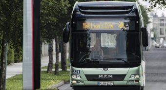 MAN – Autocarro urbano elétrico revelado no Salão de Hannover