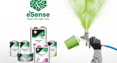 R-M lançou linha de produtos eSense