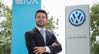 Volkswagen – Novo diretor-geral de Veículos Comerciais