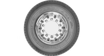 Sava – Novo pneu de atrelado para camião