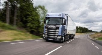 Scania – Nova geração de camiões apresentada em Paris