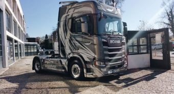 Scania – Nova geração de camiões chegou a Portugal