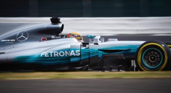 Spies Hecker – Confiança da Mercedes-AMG Petronas Motorsport