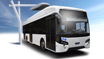 VDL Bus & Coach – Projetos de E-Mobilidade apresentados no InnoTrans