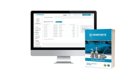 Veneporte – Plataforma B2B lançada na Automechanika