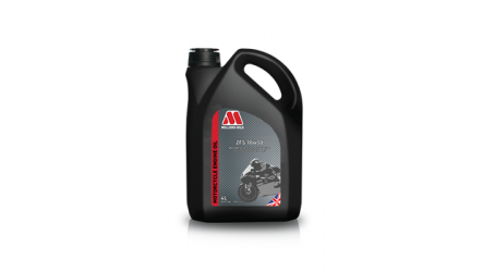 Millers Oils – Reforço na gama de lubrificantes para motos