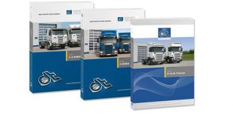 DT Spare Parts. Novo catálogo de peças de reposição para Scania