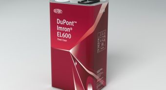 Dupont. Novo verniz EL600 Imron Fleet para comerciais