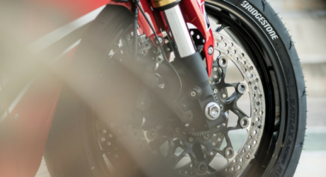 Lusomotos assegura distribuição exclusiva de pneus de motociclos