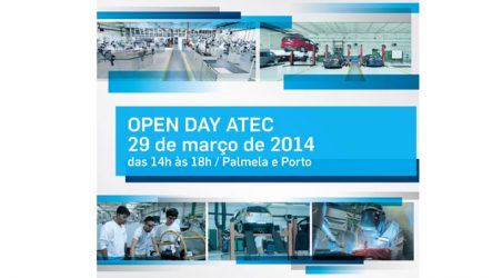 ATEC. Promove Open Day dia 29 de março