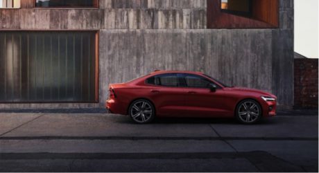 Volvo Cars anuncia parceria com NVIDIA